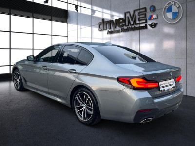 BMW 5er Gebrauchtwagen