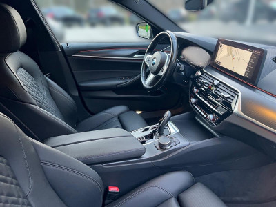 BMW 5er Gebrauchtwagen