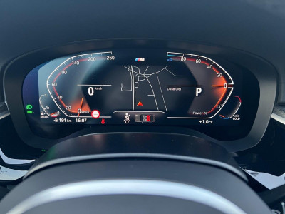 BMW 5er Gebrauchtwagen