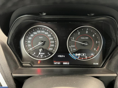 BMW 1er Gebrauchtwagen BMW 1er Gebrauchtwagen