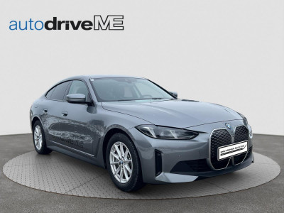 BMW i4 Vorführwagen