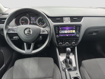 Skoda Octavia Gebrauchtwagen Skoda Octavia Gebrauchtwagen