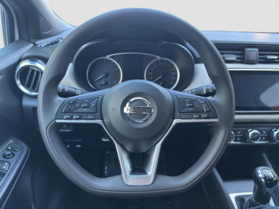 Nissan Micra Gebrauchtwagen