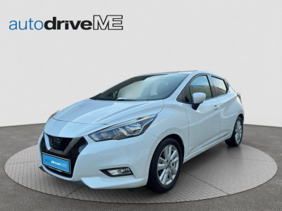 Nissan Micra Gebrauchtwagen