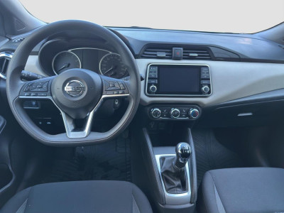 Nissan Micra Gebrauchtwagen