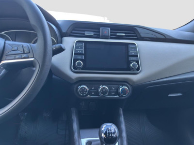 Nissan Micra Gebrauchtwagen