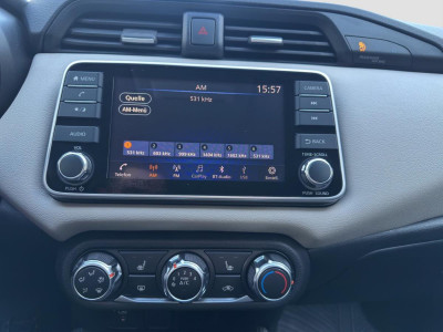 Nissan Micra Gebrauchtwagen