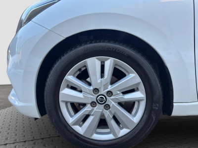 Nissan Micra Gebrauchtwagen