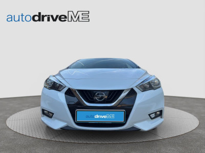 Nissan Micra Gebrauchtwagen