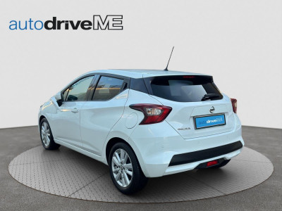 Nissan Micra Gebrauchtwagen
