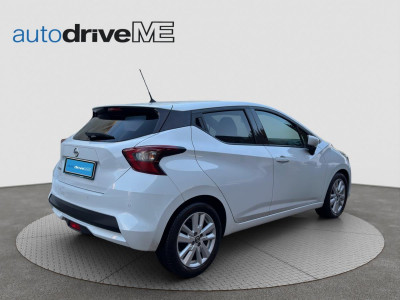 Nissan Micra Gebrauchtwagen