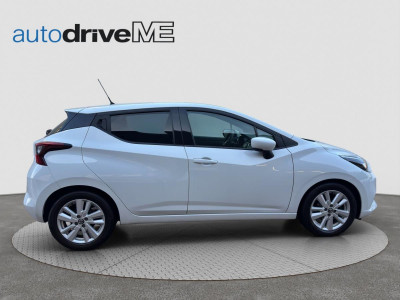 Nissan Micra Gebrauchtwagen