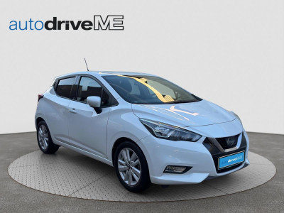 Nissan Micra Gebrauchtwagen