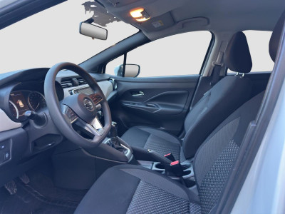 Nissan Micra Gebrauchtwagen