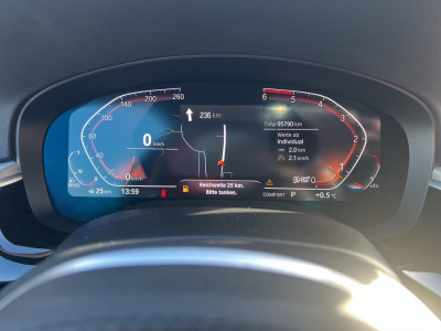 BMW 5er Gebrauchtwagen