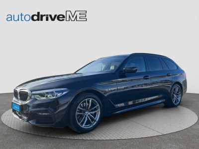 BMW 5er Gebrauchtwagen