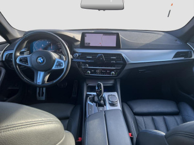 BMW 5er Gebrauchtwagen