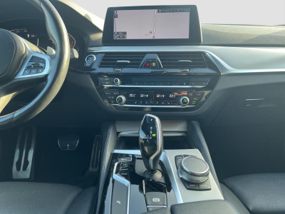 BMW 5er Gebrauchtwagen