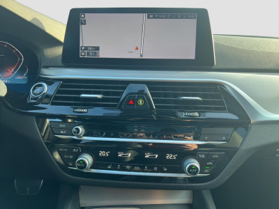 BMW 5er Gebrauchtwagen