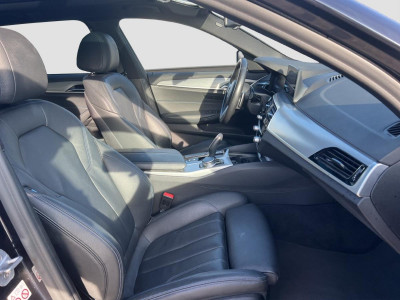 BMW 5er Gebrauchtwagen