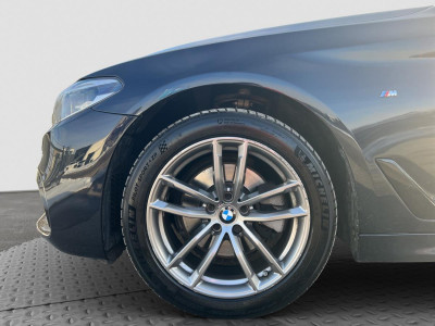 BMW 5er Gebrauchtwagen