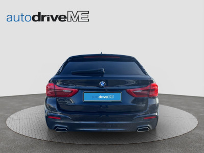 BMW 5er Gebrauchtwagen