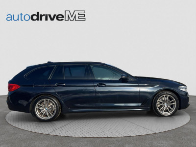 BMW 5er Gebrauchtwagen