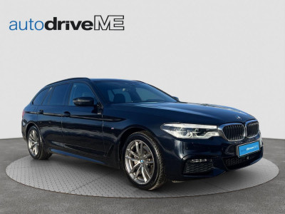 BMW 5er Gebrauchtwagen