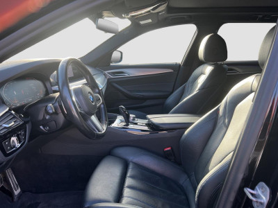 BMW 5er Gebrauchtwagen