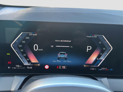 BMW X3 Vorführwagen