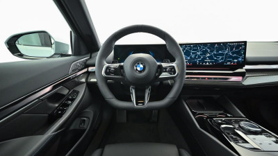 BMW 5er Gebrauchtwagen