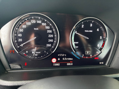 BMW X1 Gebrauchtwagen