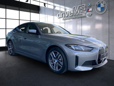 BMW i4 Vorführwagen