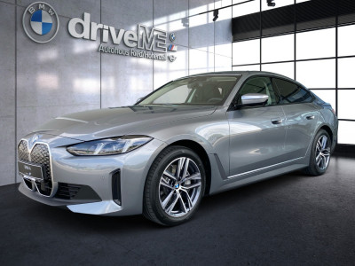 BMW i4 Vorführwagen