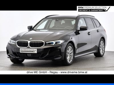 BMW 3er Gebrauchtwagen