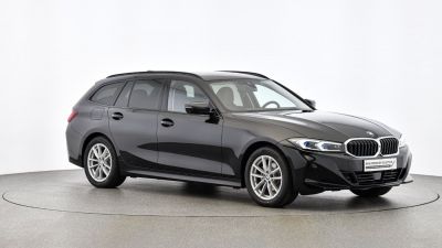 BMW 3er Gebrauchtwagen