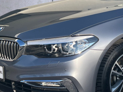 BMW 5er Gebrauchtwagen
