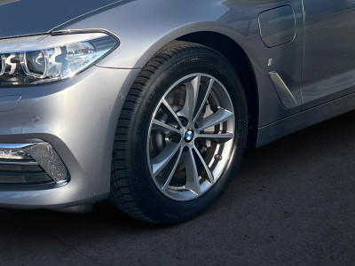 BMW 5er Gebrauchtwagen