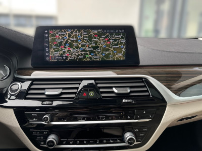 BMW 5er Gebrauchtwagen