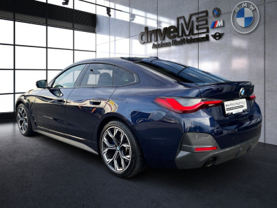 BMW 4er Gran Coupe Gebrauchtwagen BMW 4er Gran Coupe Gebrauchtwagen