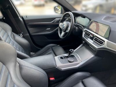 BMW 4er Gran Coupe Gebrauchtwagen BMW 4er Gran Coupe Gebrauchtwagen