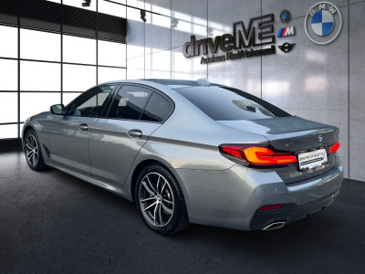 BMW 5er Gebrauchtwagen BMW 5er Gebrauchtwagen