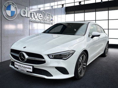 Mercedes-Benz CLA Gebrauchtwagen