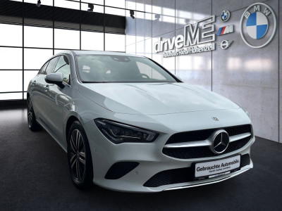 Mercedes-Benz CLA Gebrauchtwagen