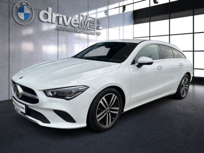 Mercedes-Benz CLA Gebrauchtwagen