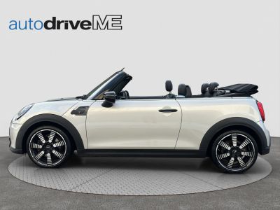 MINI Cabrio Gebrauchtwagen
