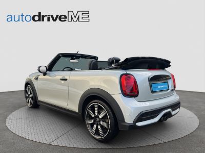 MINI Cabrio Gebrauchtwagen