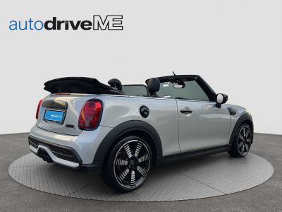 MINI Cabrio Gebrauchtwagen