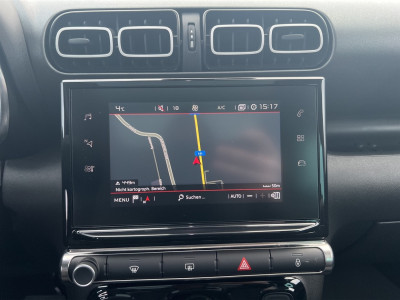 Citroën C3 Aircross Gebrauchtwagen Citroën C3 Aircross Gebrauchtwagen