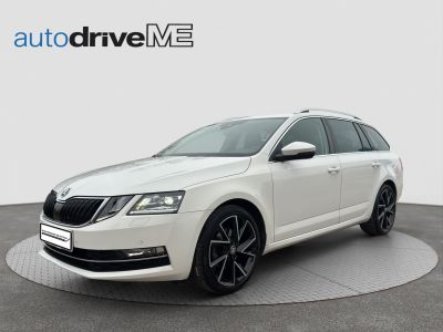 Skoda Octavia Gebrauchtwagen
